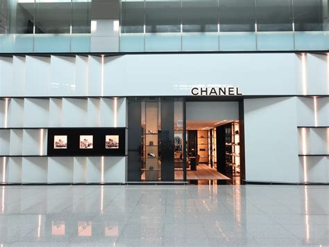 chanel international mall|chanel airport terminal 1.